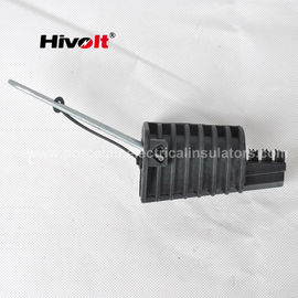 केबल एंकर फिक्सिंग एन / ए तनाव क्लैंप के साथ इन्सुलेशन सतह आसान स्थापना