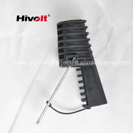 केबल एंकर फिक्सिंग एन / ए तनाव क्लैंप के साथ इन्सुलेशन सतह आसान स्थापना