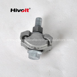 जस्ती स्टील बोल्ट ट्रांसमिशन लाइन कनेक्टर / ट्रांसमिशन लाइन फिटिंग