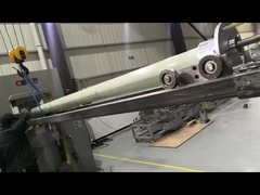 पॉलीमर स्टेशन पोस्ट इन्सुलेटर उत्पादन प्रक्रिया