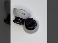 वितरण प्रणालियों के लिए विशेष रूप से डिज़ाइन किए गए पिन प्रकार के इन्सुलेटर