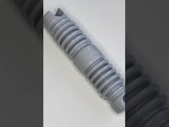 एएनएसआई मानक उच्च वोल्टेज फ्यूज कटआउट, ड्रॉप आउट फ्यूज 15KV 110BIL