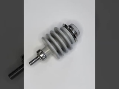 अमेरिकी बाजार के लिए ANSI मानक ट्रांसफार्मर बुशिंग इन्सुलेटर रंग ग्रे