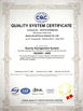 चीन Dalian Hivolt Power System Co.,Ltd. प्रमाणपत्र